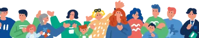人物イラスト