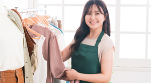 小売業に選ばれる理由