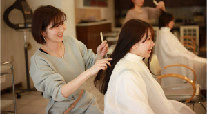 サービス業に選ばれる理由