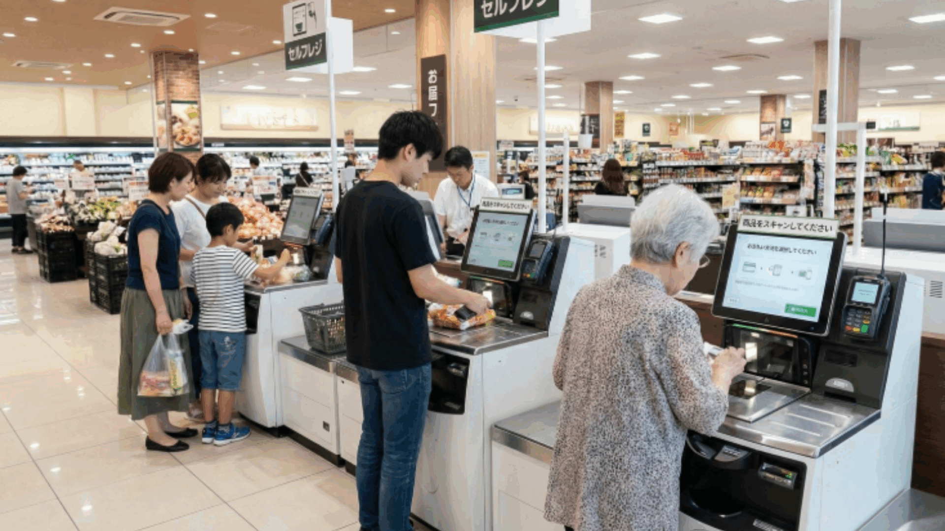 セルフレジでよくあるトラブル5選！原因や店舗に合った効率化の方法 