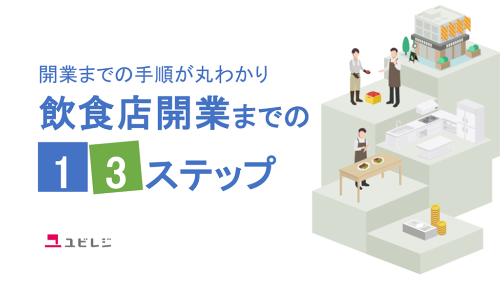 小売店向け ユビレジ 紹介資料