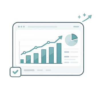 すぐに使える分析機能