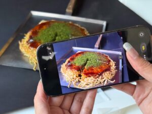 スマホでも美味しそうに撮れる！料理写真の3つの基本撮影テクニック