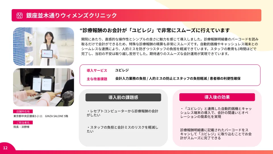 銀座並木通りウィメンズクリニック