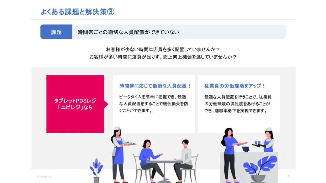 よくある課題と解決策③
