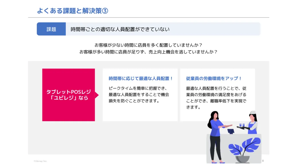 よくある課題と解決策③