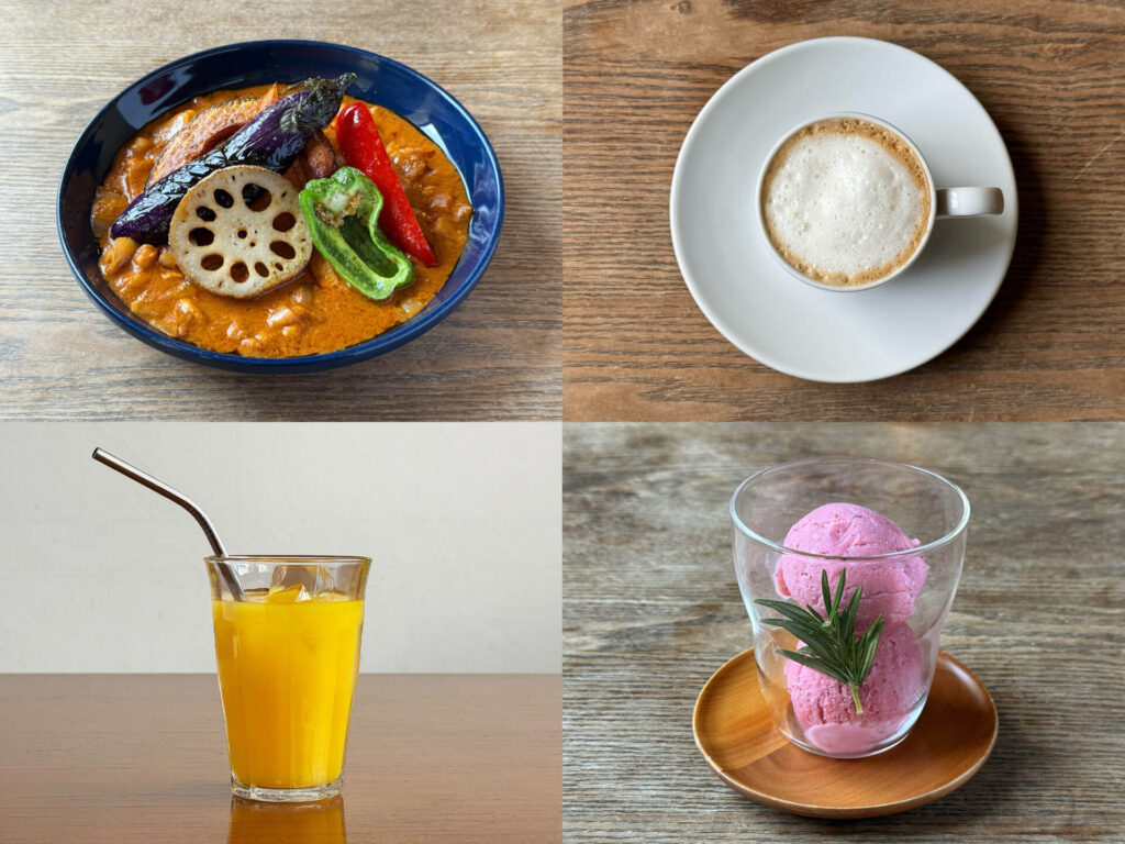 スマホで「これ食べたい！」を撮影！料理撮影テクニック＜アングル・構図編＞